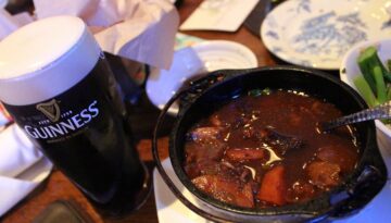 Disney Springs' Raglan Road Beef and Irish Stout Stew Recipe