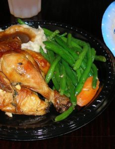 Disney's Animal Kingdom Lodge's Tusker House Green Beans with Carrots Recipe