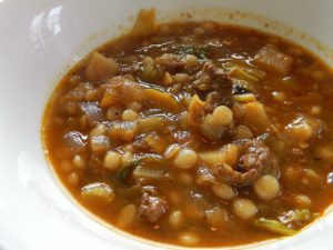 Golden Corral Beef Vegetable Soup Recipe