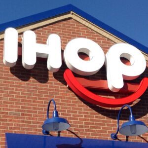 IHOP Glazed Donut Pancakes Recipe