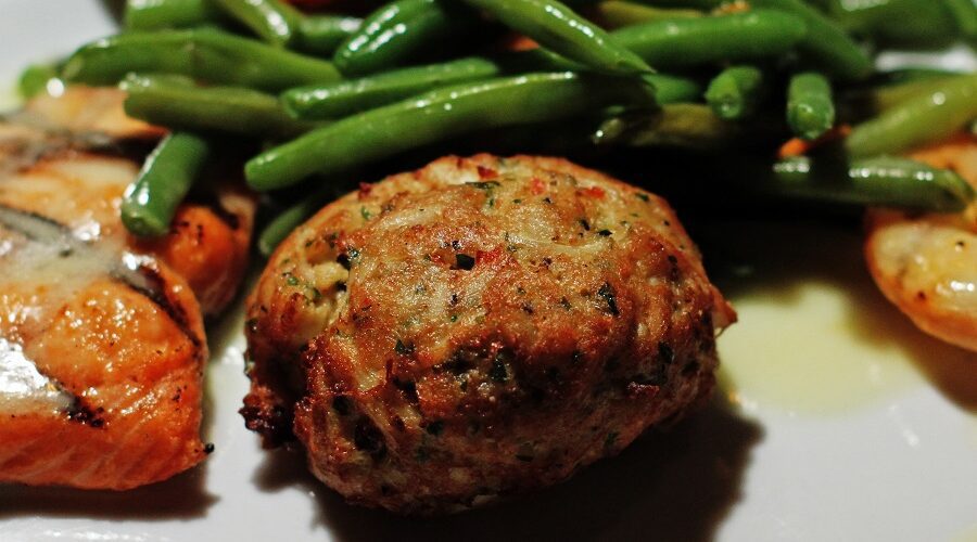 McCormick & Schmick's Crab Cakes Recipe