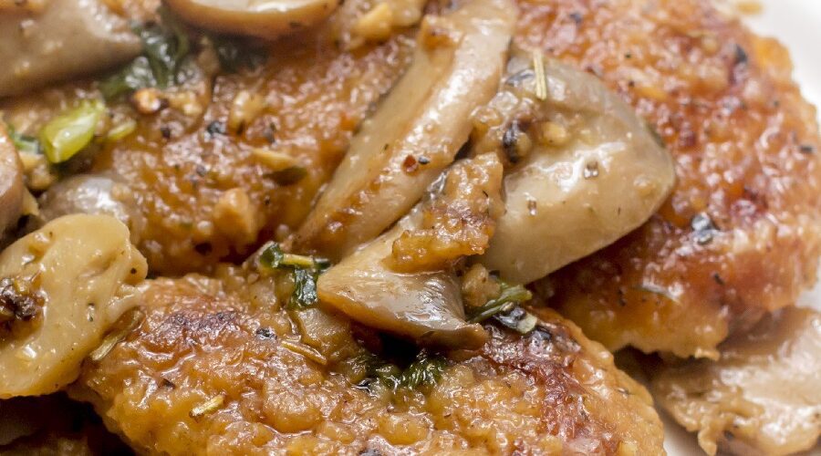 Pasta House Company Chicken Flamingo