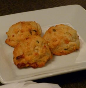 Ruby Tuesday Garlic Cheese Biscuits Recipe