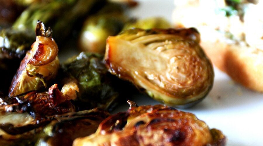Ruth's Chris Steak House Roasted Brussels Sprouts Recipe