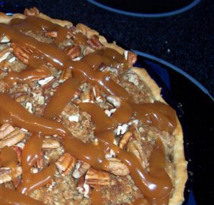 Saltgrass Steakhouse Caramel Pecan Apple Pie Recipe