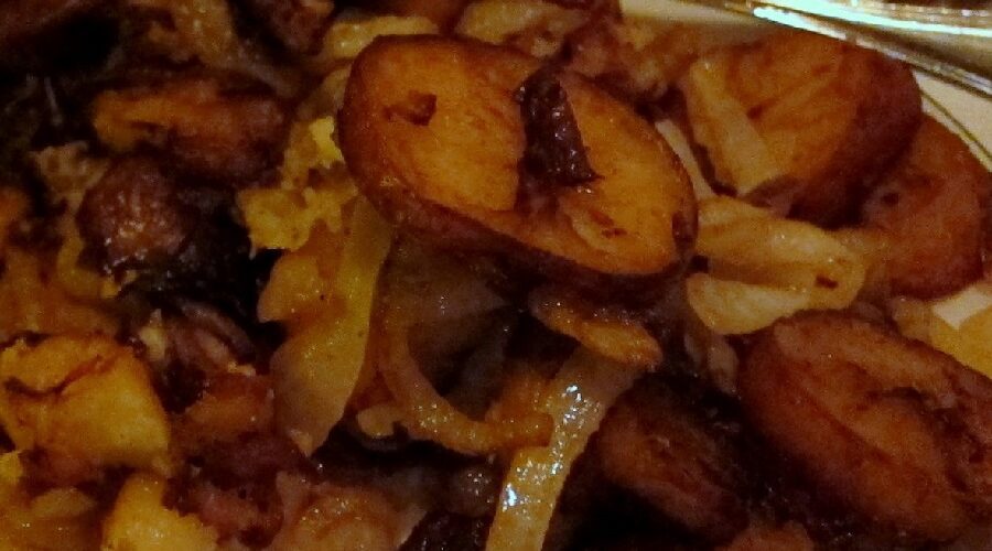 The Palm Restaurant Lyonnaise Potatoes Recipe