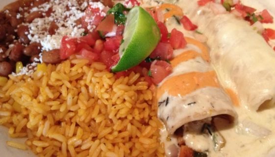 Abuelo's Mexican Rice Recipe