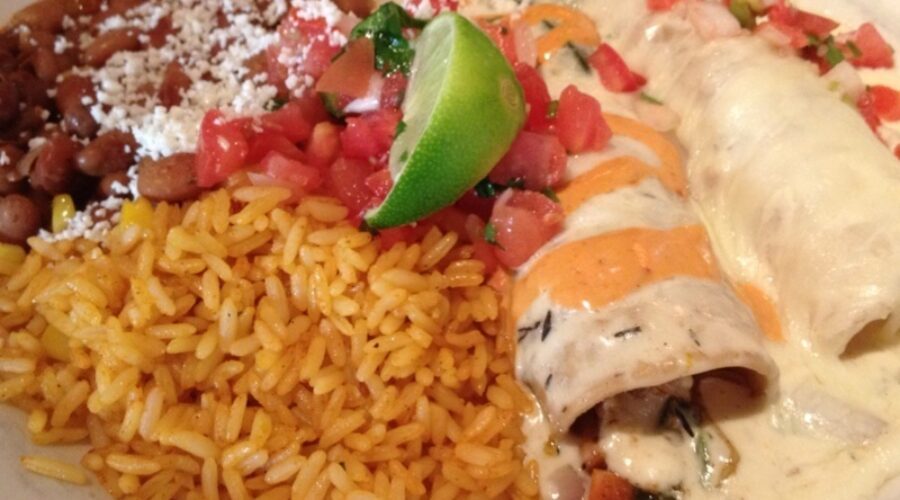 Abuelo's Mexican Rice Recipe