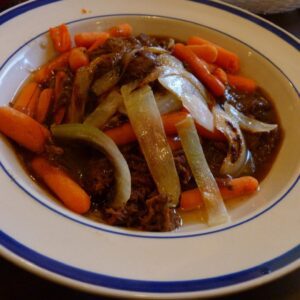 Bob Evans Pot Roast Recipe