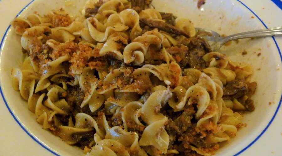 Bob Evans Pot Roast Stroganoff Recipe