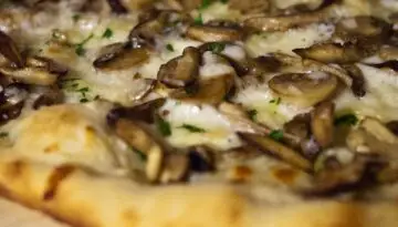 California Pizza Kitchen Wild Mushroom Pizza Recipe