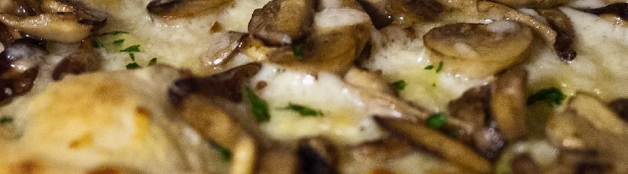 California Pizza Kitchen Wild Mushroom Pizza Recipe