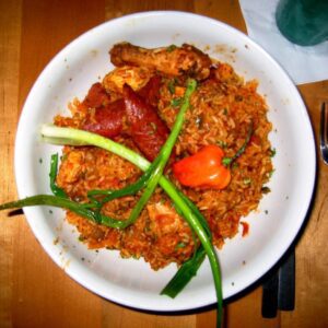 Disney's House of Blues Jambalaya Recipe