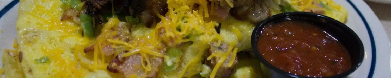 IHOP Colorado Omelette Recipe