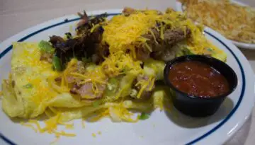 IHOP Colorado Omelette Recipe