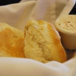 Lucille's Smokehouse BBQ Buttermilk Biscuits and Honey Apple Butter Recipe