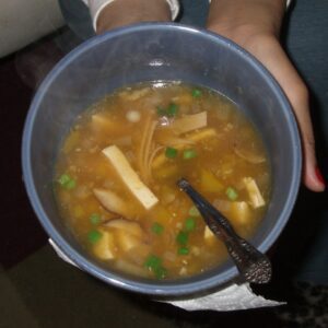 Panda Express Hot and Sour Soup Recipe