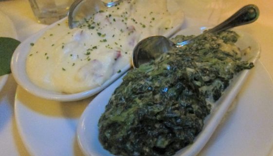 The Capital Grille Mashed Potatoes Recipe