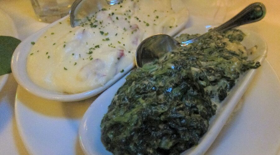 The Capital Grille Mashed Potatoes Recipe