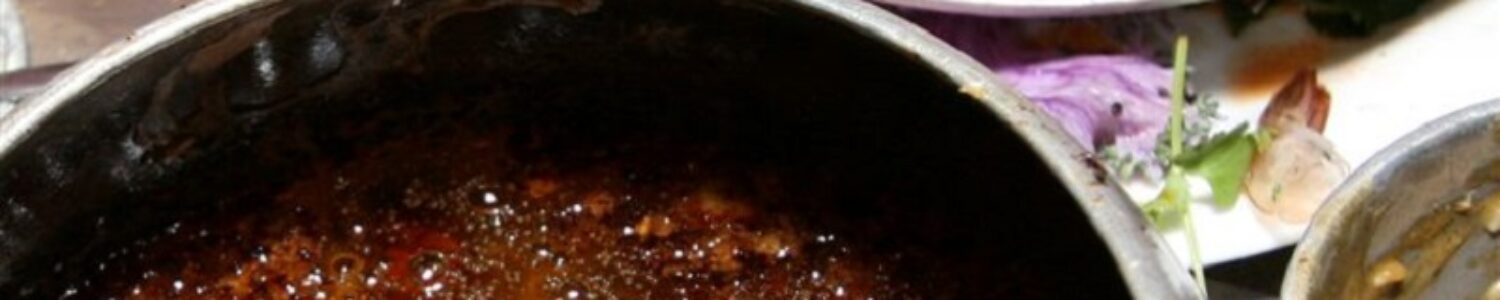 The Melting Pot Chocolate Hazelnut Fondue Recipe