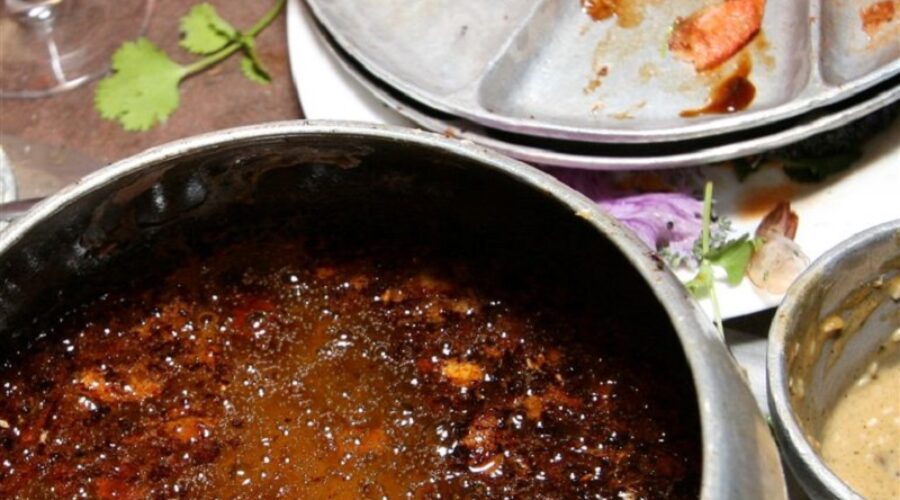 The Melting Pot Chocolate Hazelnut Fondue Recipe