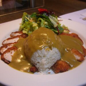 Wagamama Chicken Katsu Curry Recipe