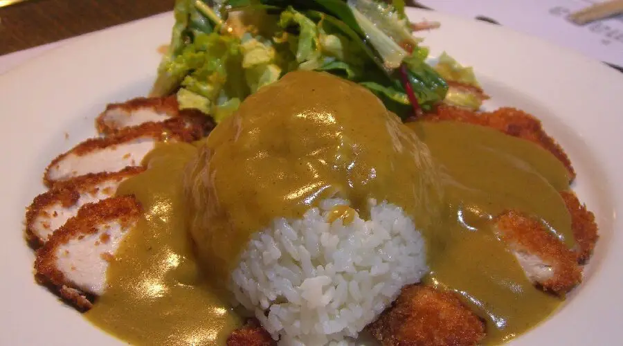 Wagamama Chicken Katsu Curry Recipe