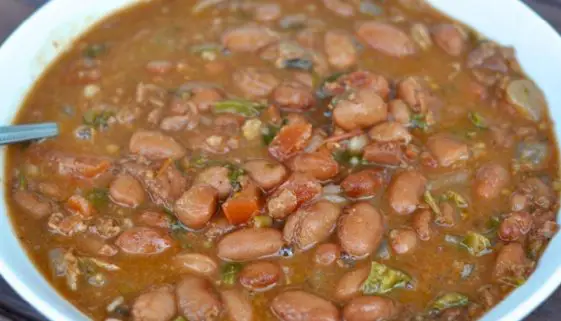 Abuelo's Charro Beans Recipe