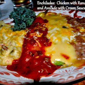 Abuelo's Chicken Ranchera Recipe