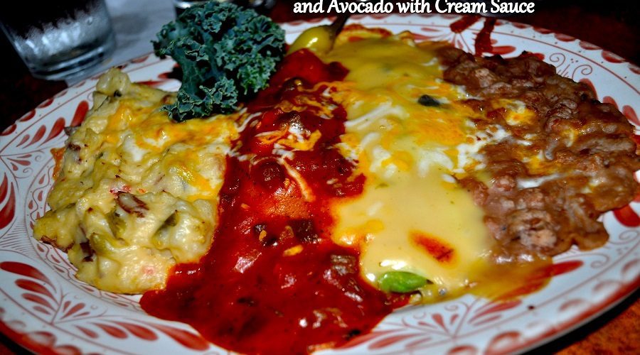 Abuelo's Chicken Ranchera Recipe