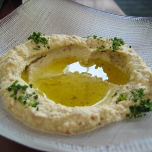 Aladdin's Eatery Baba Ghannouj Recipe