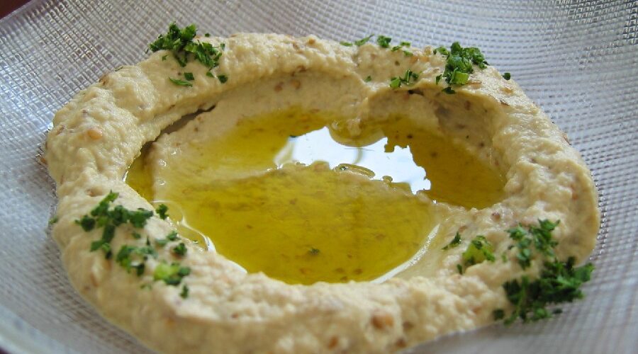 Aladdin's Eatery Baba Ghannouj Recipe