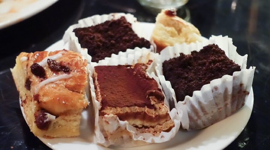 B.B. King’s Blues Club Butterscotch Mango Oreo Cheesecake Recipe