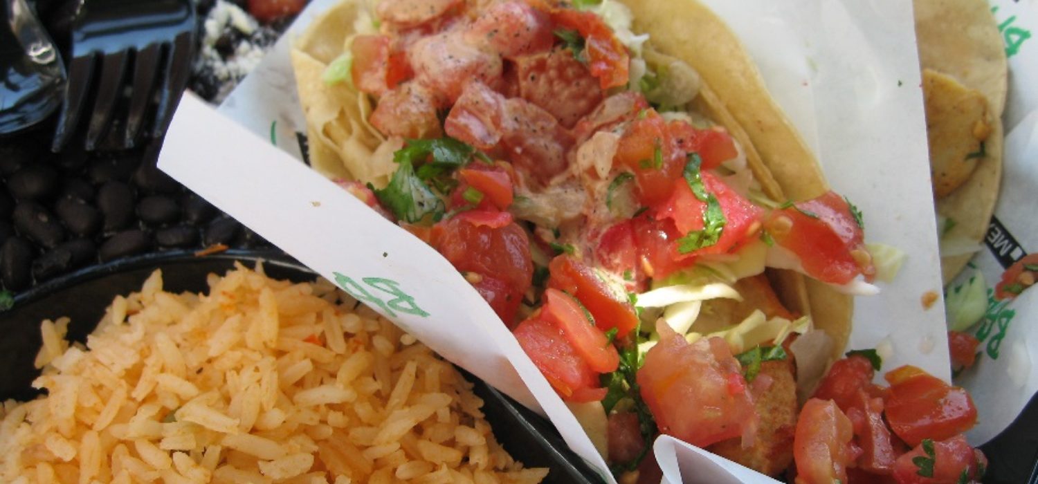 Baja Fresh Fish Tacos Recipe - Secret Copycat Restaurant Recipes