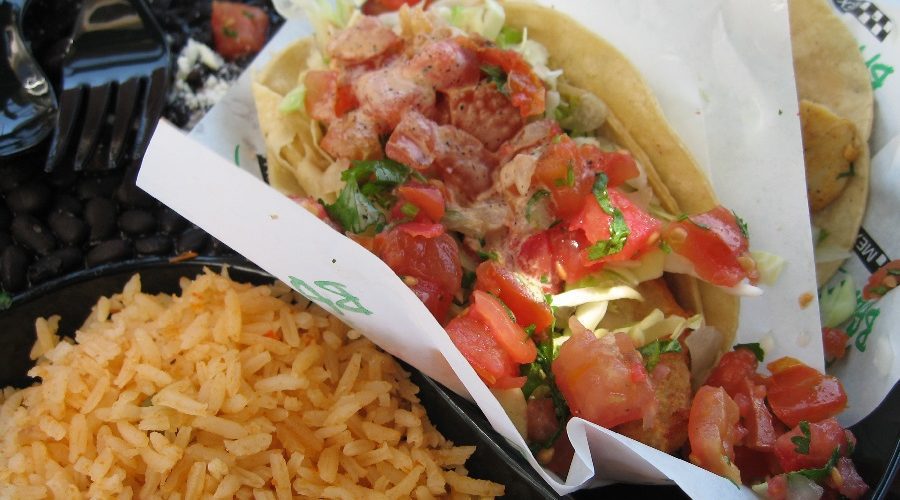 Baja Fresh Fish Tacos Recipe