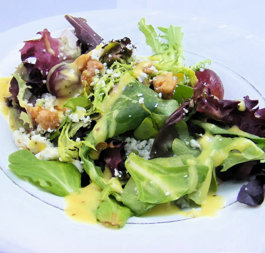 Bonefish Grill Citrus Herb Vinaigrette Recipe