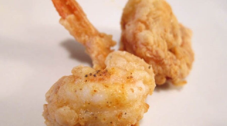 Bubba Gump Shrimp Company Beer Battered Shrimp Recipe