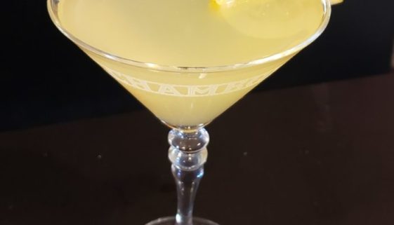 Carrabba's Italian Grill Italian Lemon Drop Cocktail Recipe