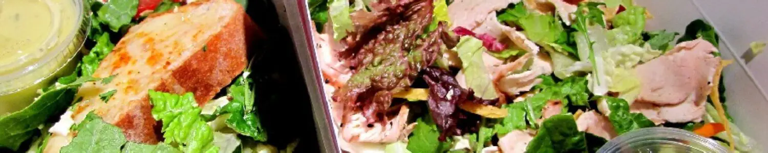 Houston's Grilled Chicken Salad Recipe