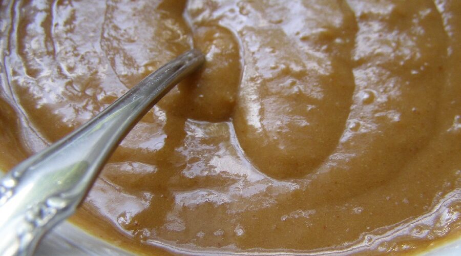 Houston's Peanut Sauce Recipe