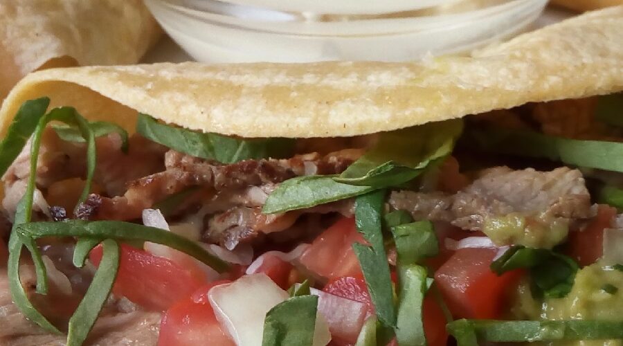 Longhorn Steakhouse Outlaw Ribeye Tacos Recipe