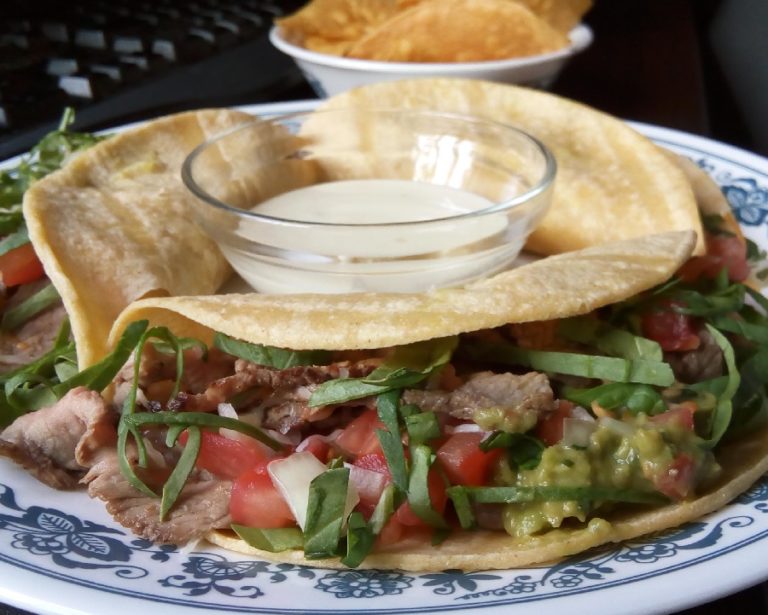Longhorn Steakhouse Outlaw Ribeye Tacos Recipe Secret Copycat