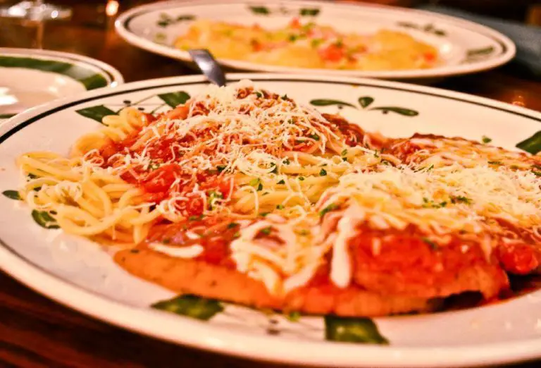 Olive Garden Eggplant Parmigiana Recipe Secret Copycat Restaurant Recipes