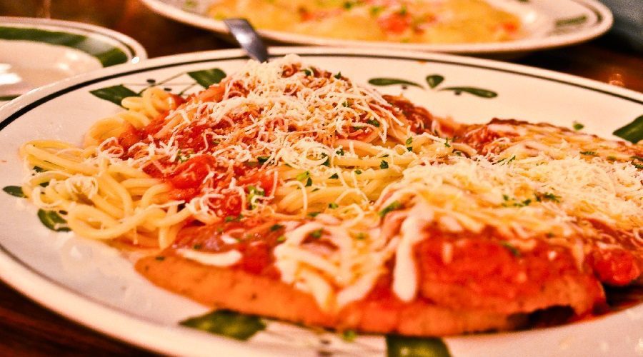 Olive Garden Eggplant Parmigiana Recipe
