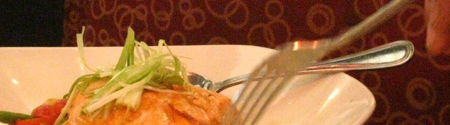 P.F. Chang's Steamed Salmon Recipe