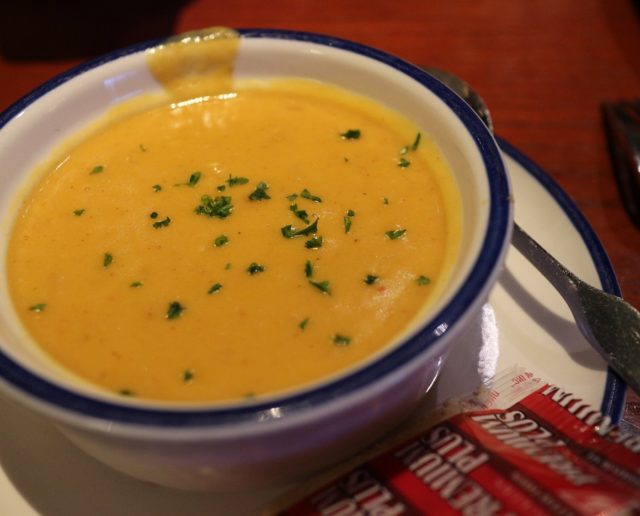 Red Lobster Lobster Bisque Recipe - Secret Copycat Restaurant Recipes