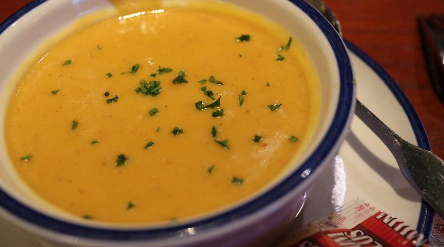 Red Lobster Lobster Bisque Recipe