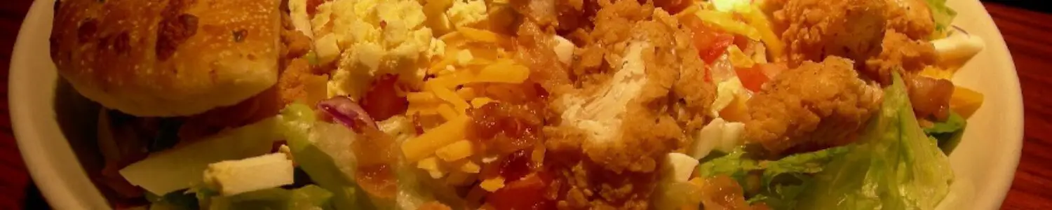 Red Robin Crispy Chicken Salad Recipe