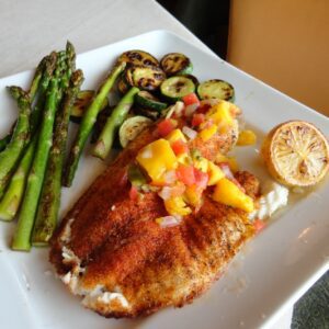 Ruby Tuesday Grilled Zucchini Recipe