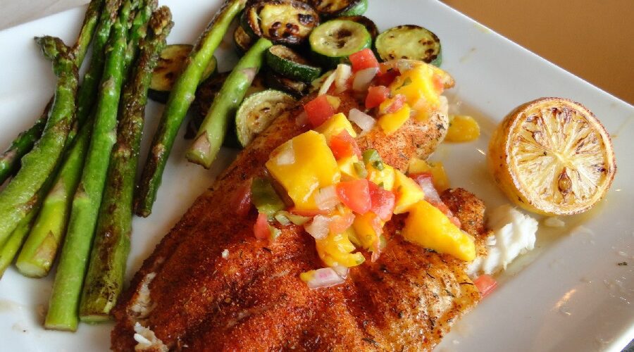 Ruby Tuesday Grilled Zucchini Recipe